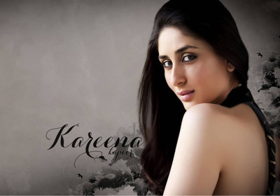 Aabhaas Kareena Kapoor Wall Poster Fine Art Print(12 inch X 18 inch, Rolled)
