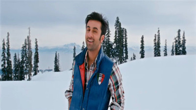 

Aabhaas Ranbir Kapoor Wall Poster Fine Art Print(12 inch X 18 inch, Rolled)