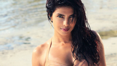 

Aabhaas Priyanka Chopra Wall Poster Fine Art Print(12 inch X 18 inch, Rolled)