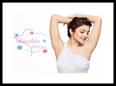 

Aabhaas Anushka Sharma Wall Poster Fine Art Print(12 inch X 18 inch, Rolled)
