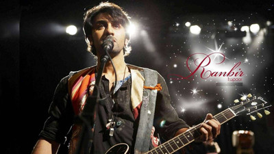 

Aabhaas Ranbir Kapoor Wall Poster Fine Art Print(12 inch X 18 inch, Rolled)