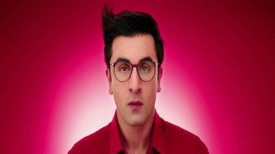

Aabhaas Ranbir Kapoor Wall Poster Fine Art Print(12 inch X 18 inch, Rolled)