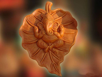 

My Load Ganesha (12 Inch X 18 Inch) Glossy Paper Print(12 inch X 18 inch)