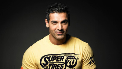

Aabhaas John Abraham Wall Poster Fine Art Print(12 inch X 18 inch, Rolled)