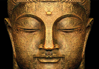 

Aabhaas Buddha Wall Poster Fine Art Print(12 inch X 18 inch, Rolled)