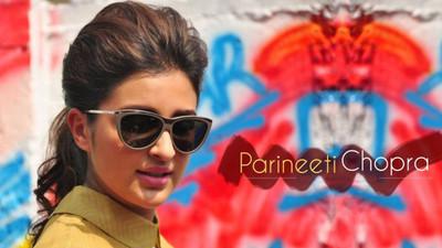 

Aabhaas Parineeti Chopra Wall Poster Fine Art Print(12 inch X 18 inch, Rolled)