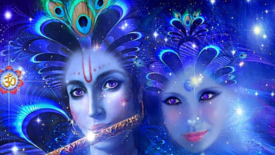 

Aabhaas Krishna Wall Poster Fine Art Print(12 inch X 18 inch, Rolled)