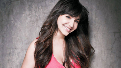 

Aabhaas Anushka Sharma Wall Poster Fine Art Print(12 inch X 18 inch, Rolled)
