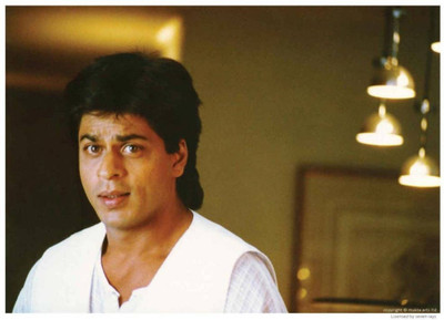 

Aabhaas Shahrukh Khan Wall Poster Fine Art Print(12 inch X 18 inch, Rolled)