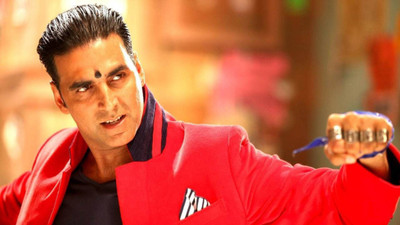 

Aabhaas Akshay Kumar Wall Poster Fine Art Print(12 inch X 18 inch, Rolled)