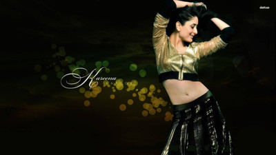 

Aabhaas Kareena Kapoor Wall Poster Fine Art Print(12 inch X 18 inch, Rolled)