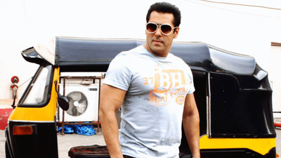 

Aabhaas Salman Khan Wall Poster Fine Art Print(12 inch X 18 inch, Rolled)