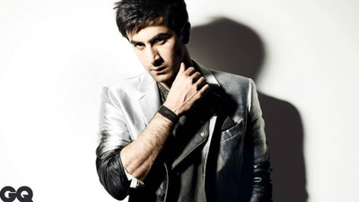 

Aabhaas Ranbir Kapoor Wall Poster Fine Art Print(12 inch X 18 inch, Rolled)