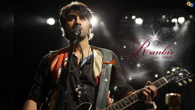 

Aabhaas Ranbir Kapoor Wall Poster Fine Art Print(12 inch X 18 inch, Rolled)