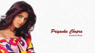 

Aabhaas Priyanka Chopra Wall Poster Fine Art Print(12 inch X 18 inch, Rolled)