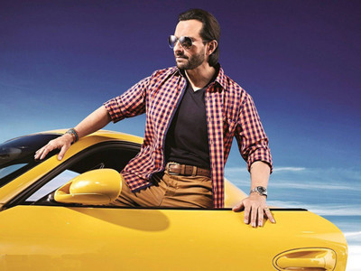 

Aabhaas Saif Ali Khan Wall Poster Fine Art Print(12 inch X 18 inch, Rolled)