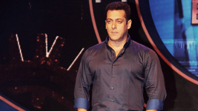 

Aabhaas Salman Khan Wall Poster Fine Art Print(12 inch X 18 inch, Rolled)