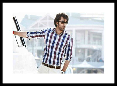 

Aabhaas Ranbir Kapoor Wall Poster Fine Art Print(12 inch X 18 inch, Rolled)
