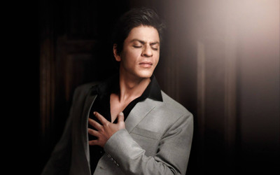 

Aabhaas Shahrukh Khan Wall Poster Fine Art Print(12 inch X 18 inch, Rolled)