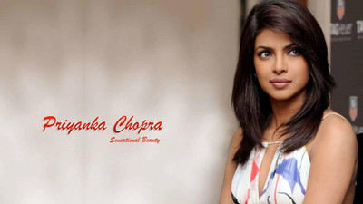 

Aabhaas Priyanka Chopra Wall Poster Fine Art Print(12 inch X 18 inch, Rolled)