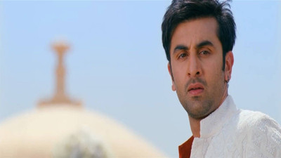 

Aabhaas Ranbir Kapoor Wall Poster Fine Art Print(12 inch X 18 inch, Rolled)