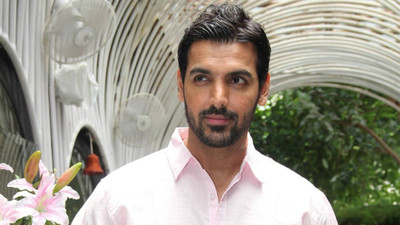 

Aabhaas John Abraham Wall Poster Fine Art Print(12 inch X 18 inch, Rolled)