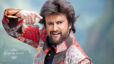 

Aabhaas Rajnikanth Wall Poster Fine Art Print(12 inch X 18 inch, Rolled)