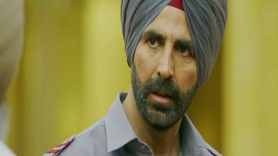 

Aabhaas Akshay Kumar Wall Poster Fine Art Print(12 inch X 18 inch, Rolled)