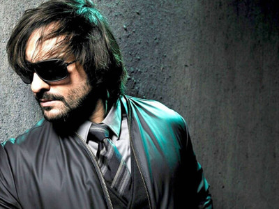

Aabhaas Saif Ali Khan Wall Poster Fine Art Print(12 inch X 18 inch, Rolled)