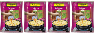 

Mother's Recipe Puliogare Mix Paste (Pack of 4) 100 g