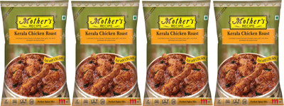 

Mother's Recipe Kerala Chicken Roast (Pack of 4) 100 g(Pack of 4)