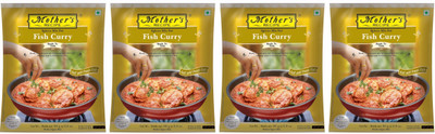 

Mother's Recipe Fish Curry (Pack of 4) 80 g(Pack of 4)