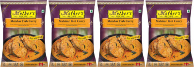

Mother's Recipe Malabar Fish Curry (Pack of 4) 100 g(Pack of 4)