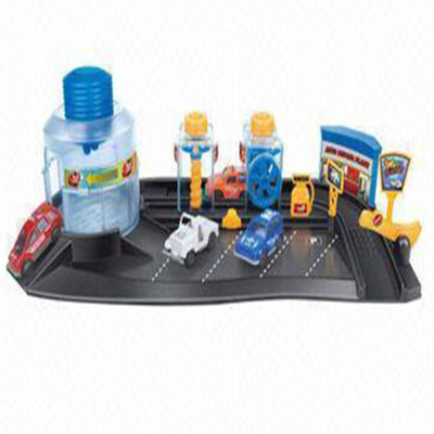 

Suvesa Best Wash Car Playset for kids