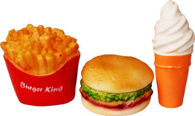 

Toys Factory Kids Burger Toy