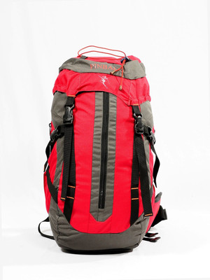 

PINBALL MANCHESTER TREKKING BAG Rucksack - 50 L(Red)