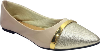 

Oglivay Women Beige Bellies