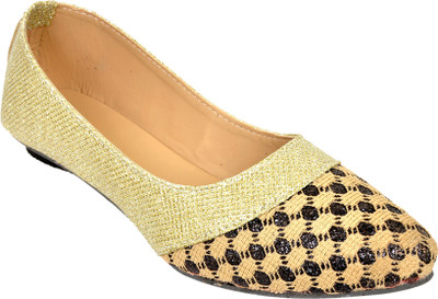 

Altek Women Gold Bellies