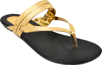 

Altek Women Gold Flats