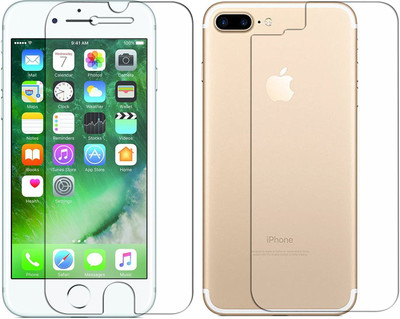 

Wondrous Impossible Screen Guard for Apple iPhone 7 Plus, Transparent