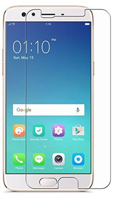 

Wondrous Impossible Screen Guard for Oppo F3, Transparent