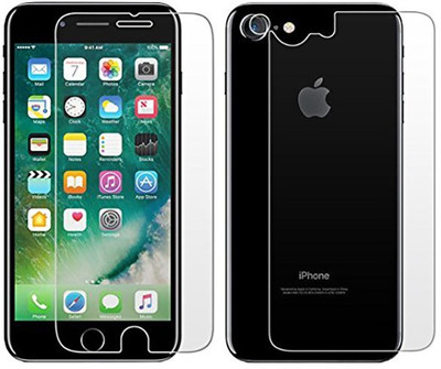 

Wondrous Impossible Screen Guard for Apple Iphone 8, Transparent