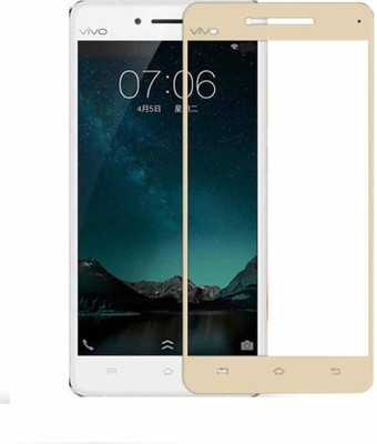 

AMIS Tempered Glass Guard for VIVO V3, Gold