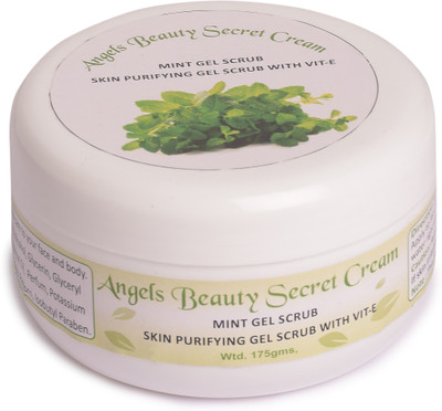 

ANGELS BEAUTY SECRET MINT GEL SCRUB Scrub(175 g)