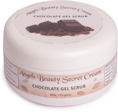 

ANGELS BEAUTY SECRET CHOCOLATE GEL SCRUB. Scrub(175 g)