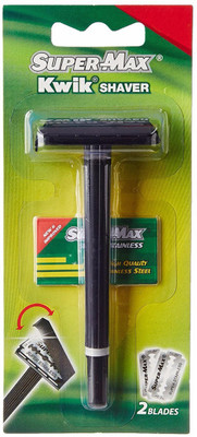 

Super Max Kwik Shaver