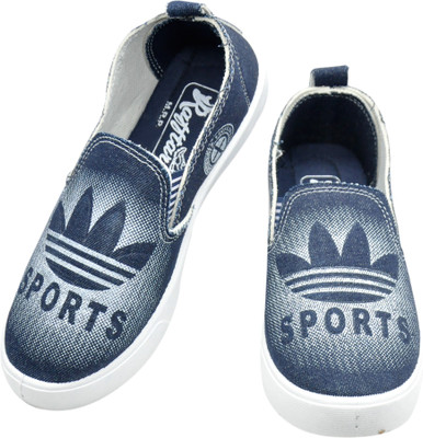 

footstair Loafers For Men(Blue