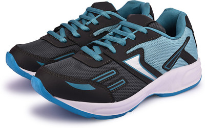

RockSoft Sigma Running Shoes For Men(Multicolor, Sky blue
