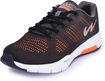 

Campus QUANTUM Running Shoes For Men(Black, Olive