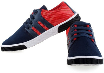 

blasco Casuals For Men(Blue, Red